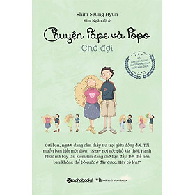 Download sách Chuyện Pape Và Popo - Chờ Đợi